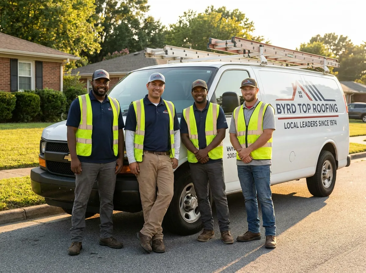 Roofing company in Arlington, NE